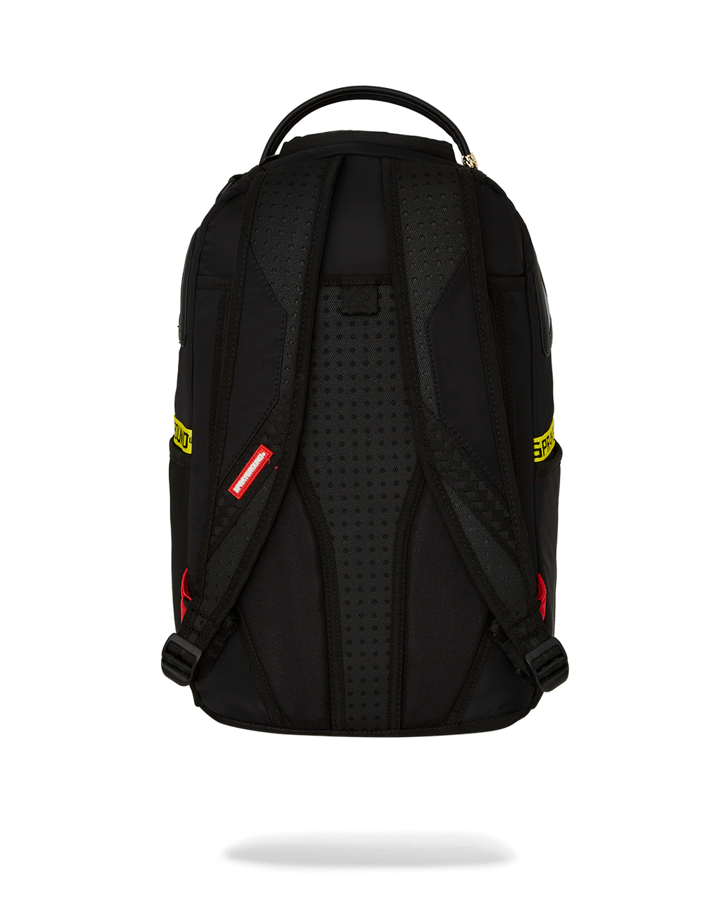 Limited Edition SHARK CENTRAL PARACHUTE DLX SATIN BACKPACK