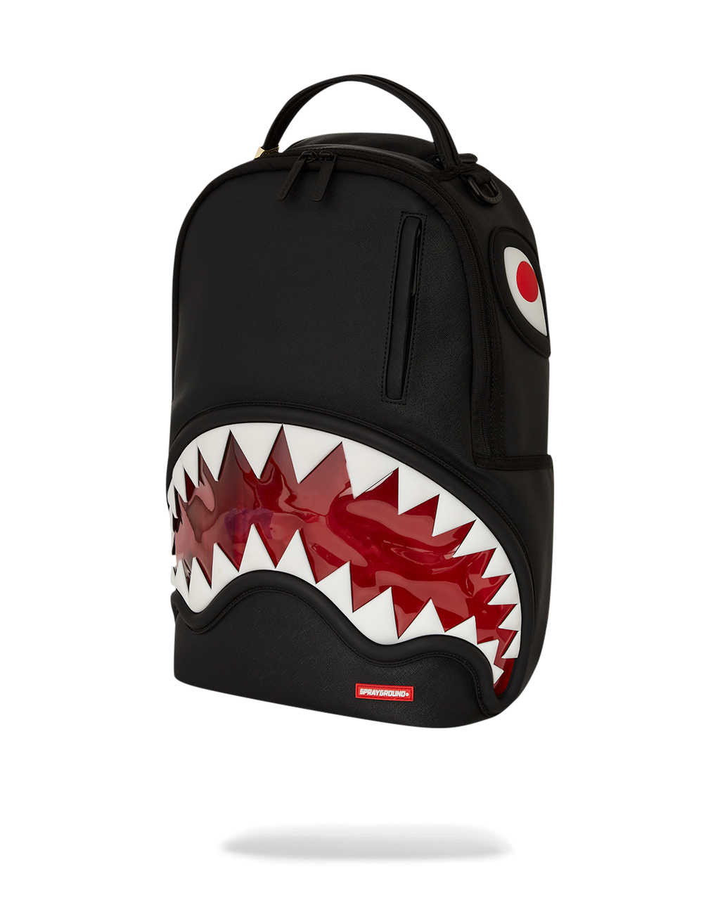 Limited Edition BIG BITE LUCID CLEAR SHARK BITE BACKPACK
