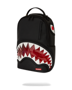 Limited Edition BIG BITE LUCID CLEAR SHARK BITE BACKPACK