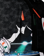 Limited Edition UNIVERSITY OF MIAMI TOUCHDOWN BACKPACK