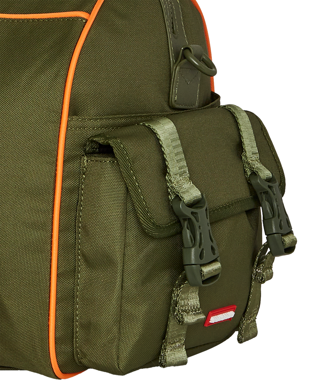 Limited Edition SPECIAL OPS SHARK SQUAD DUFFLE