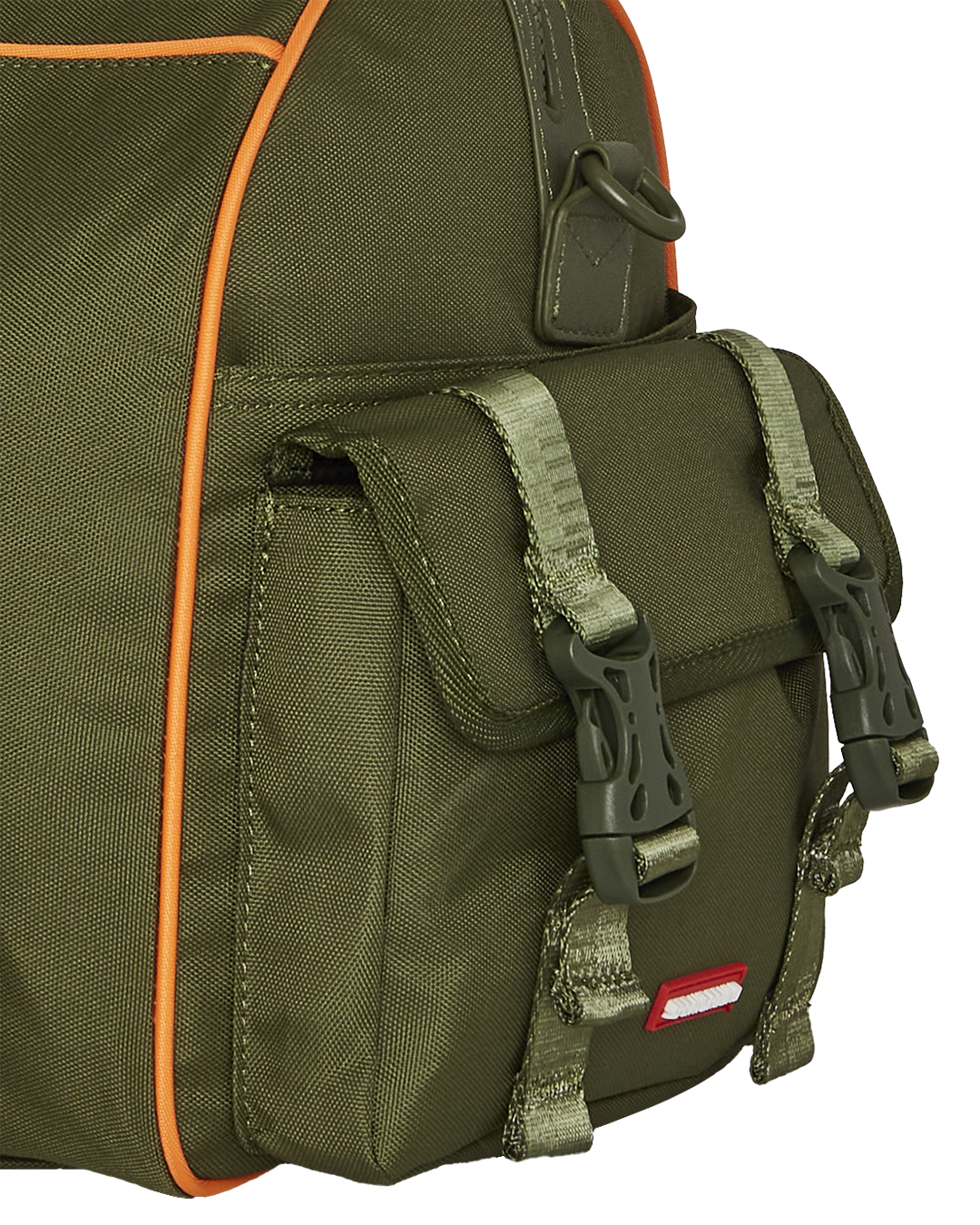 Limited Edition SPECIAL OPS SHARK SQUAD DUFFLE