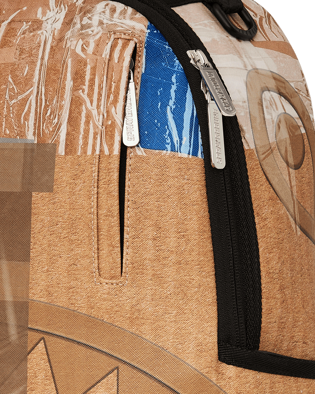 Limited Edition OVERNIGHT DELIVERY BACKPACK