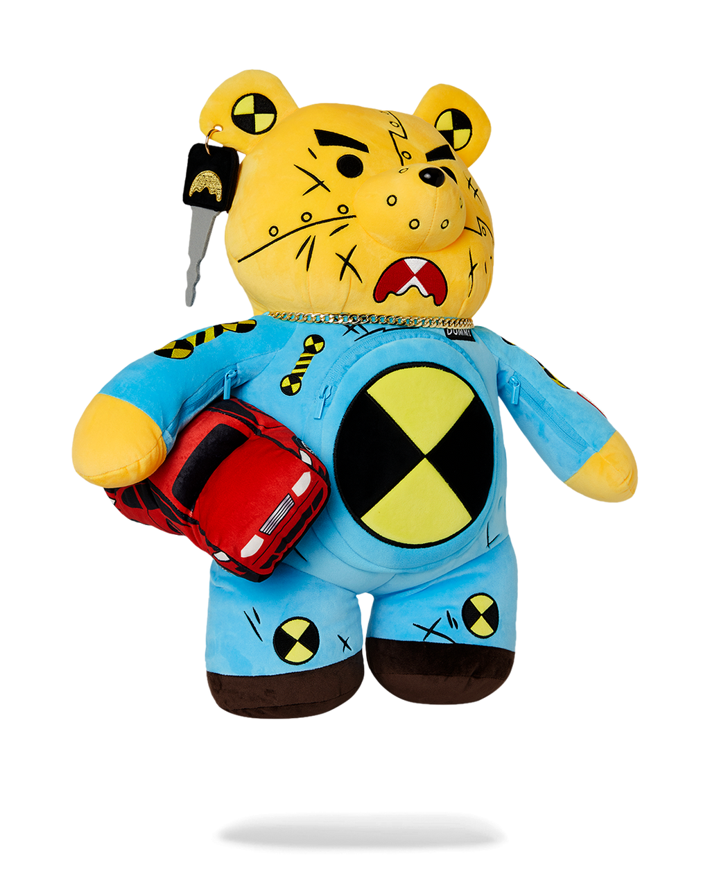 Limited Edition DUMMY BEAR BACKPACK