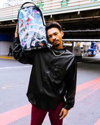 Limited Edition FLIP THE SWITCH BACKPACK