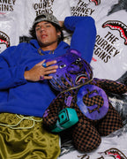 Limited Edition CHAMPION OF THE GALAXY MONEYBEAR BACKPACK