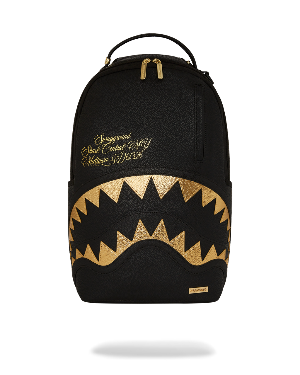 Limited Edition SHARK CENTRAL GILDED BITE BACKPACK