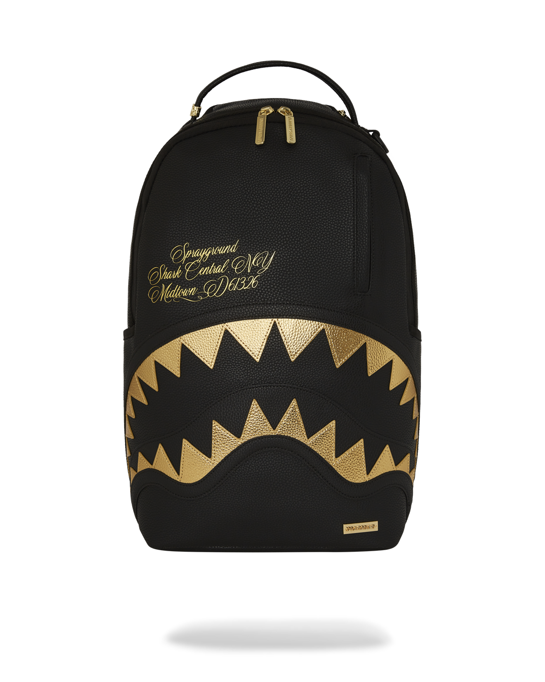 Limited Edition SHARK CENTRAL GILDED BITE BACKPACK