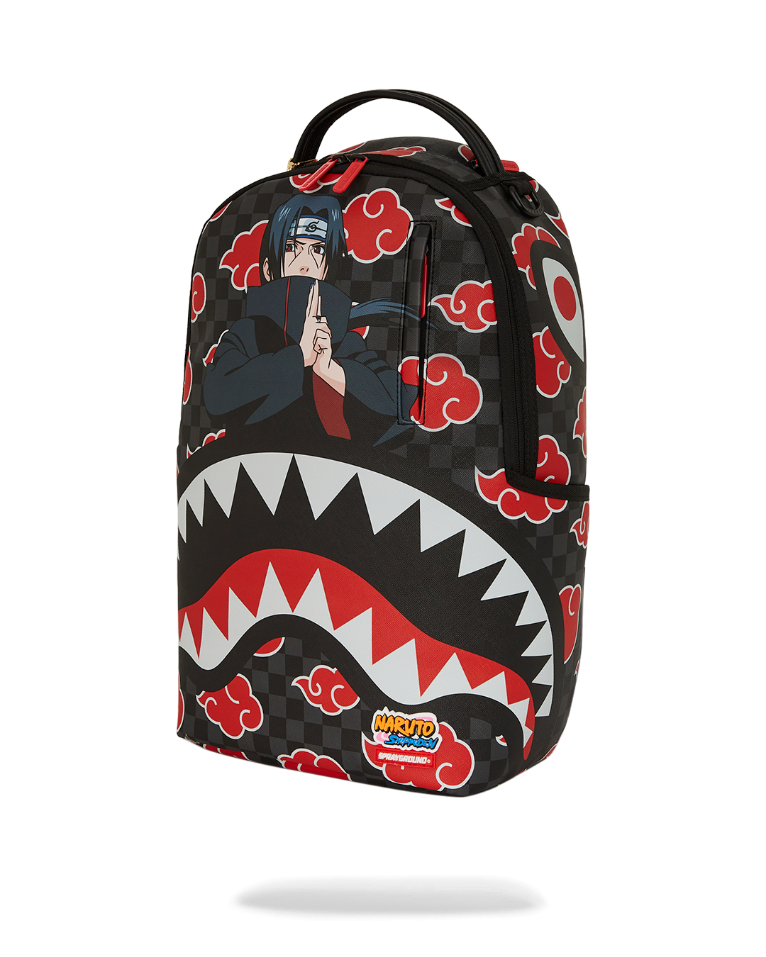 Limited Edition NARUTO ITACHI ON CLOUDS DLXSV BACKPACK