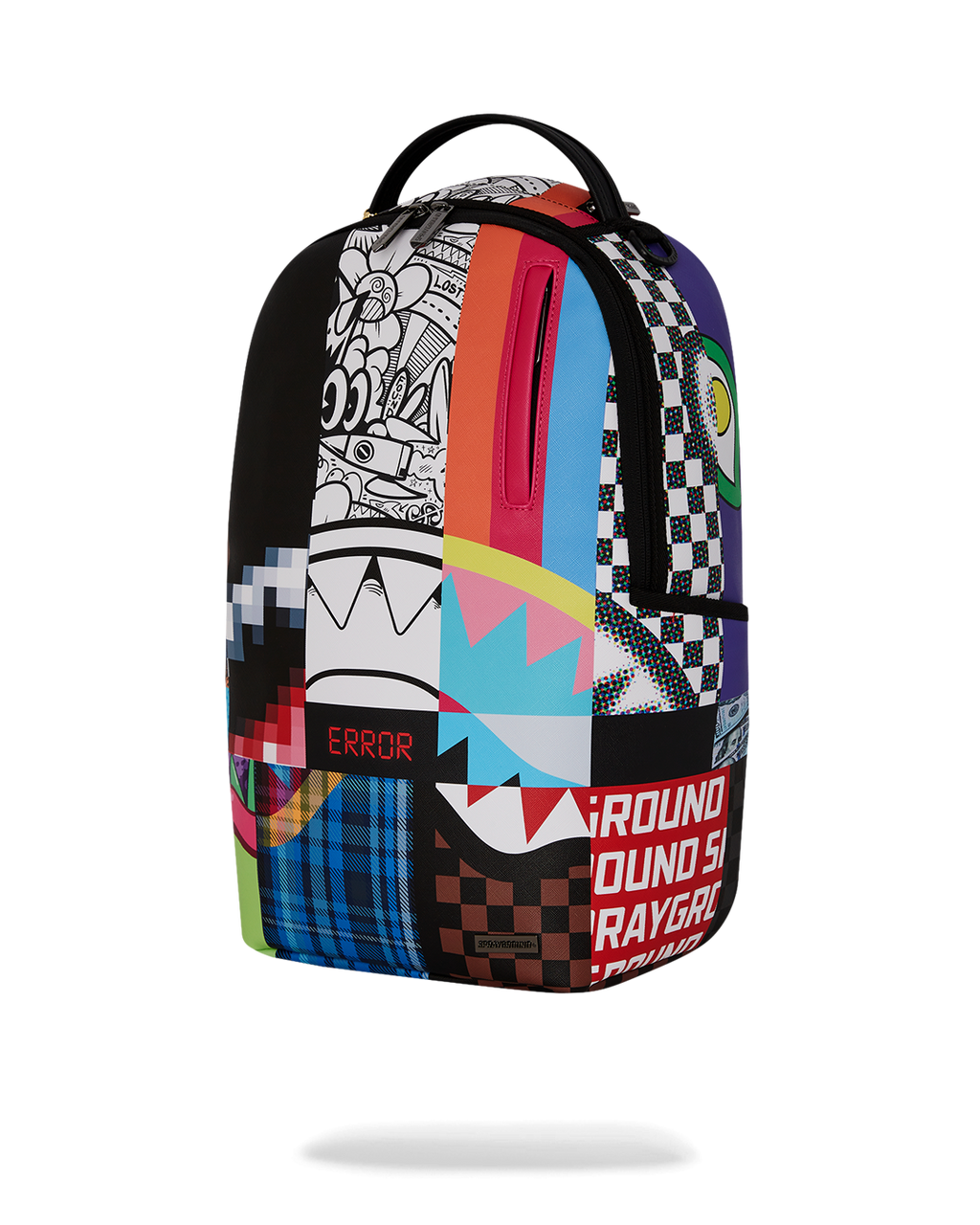 Limited Edition BLOCK PARTY BACKPACK
