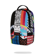 Limited Edition BLOCK PARTY BACKPACK