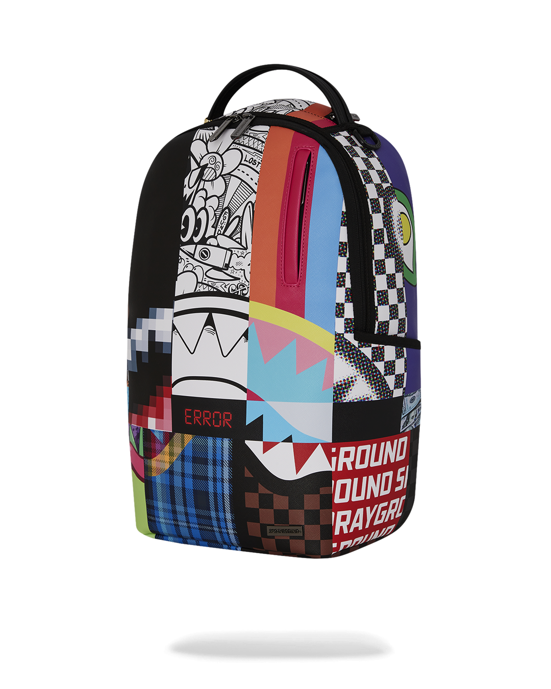 Limited Edition BLOCK PARTY BACKPACK