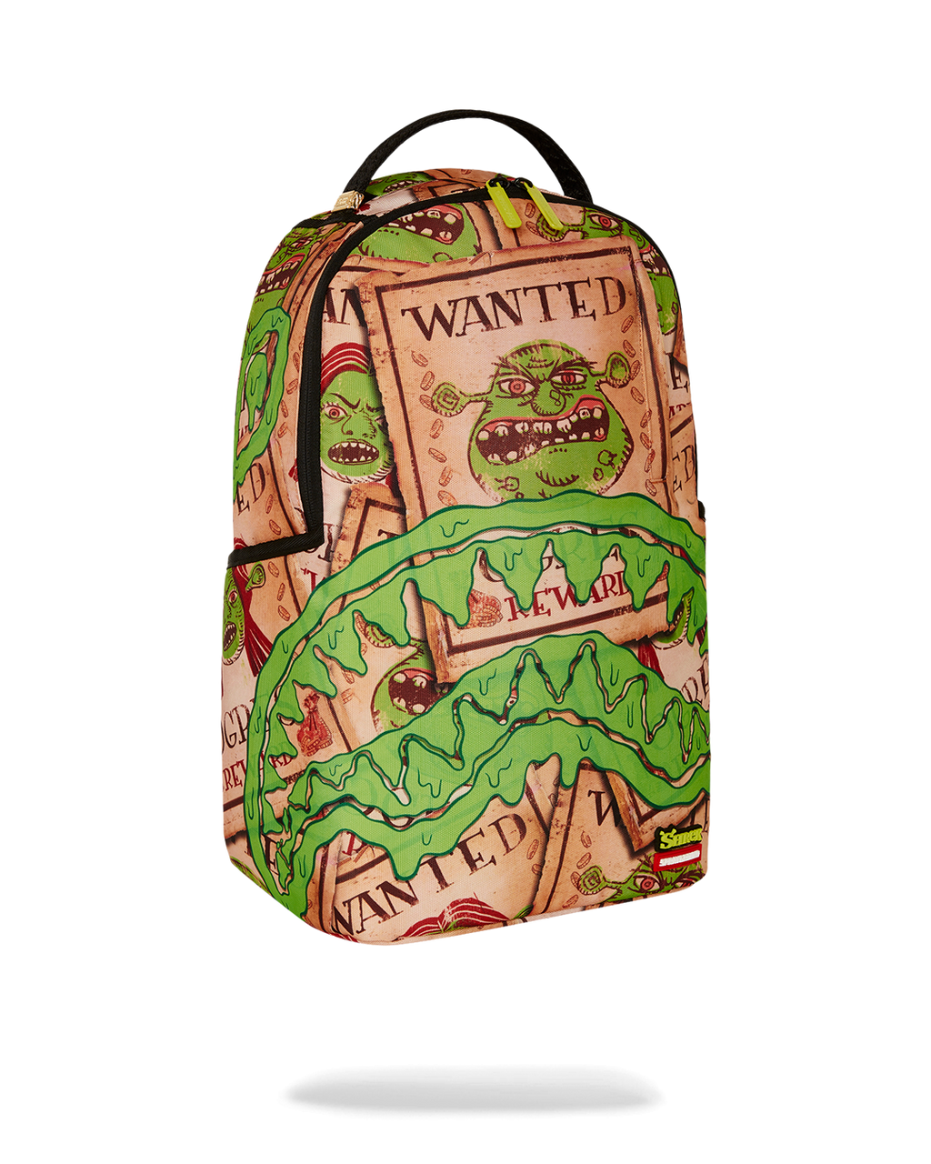 Limited Edition SHREK WANTED BACKPACK