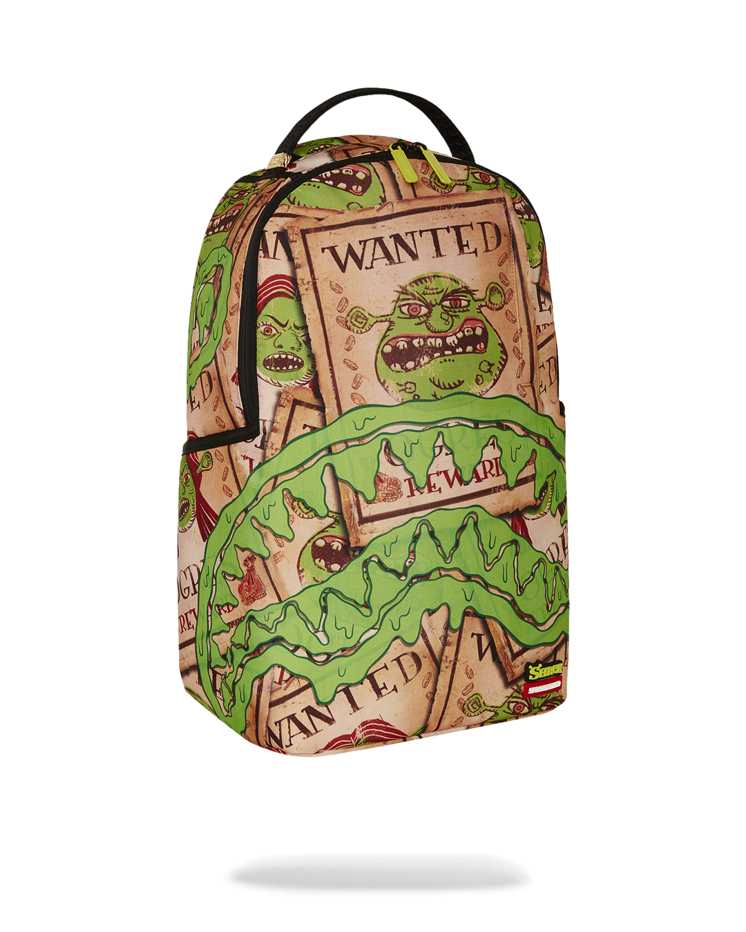 Limited Edition SHREK WANTED BACKPACK