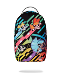 Limited Edition POWERPUFF GIRLS RAINBOW SMASH BACKPACK