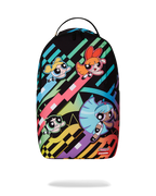 Limited Edition POWERPUFF GIRLS RAINBOW SMASH BACKPACK