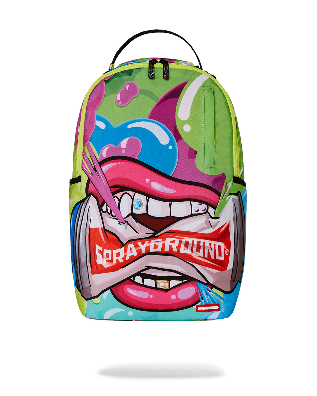 Limited Edition GUMMY SPRAY DLXR BACKPACK