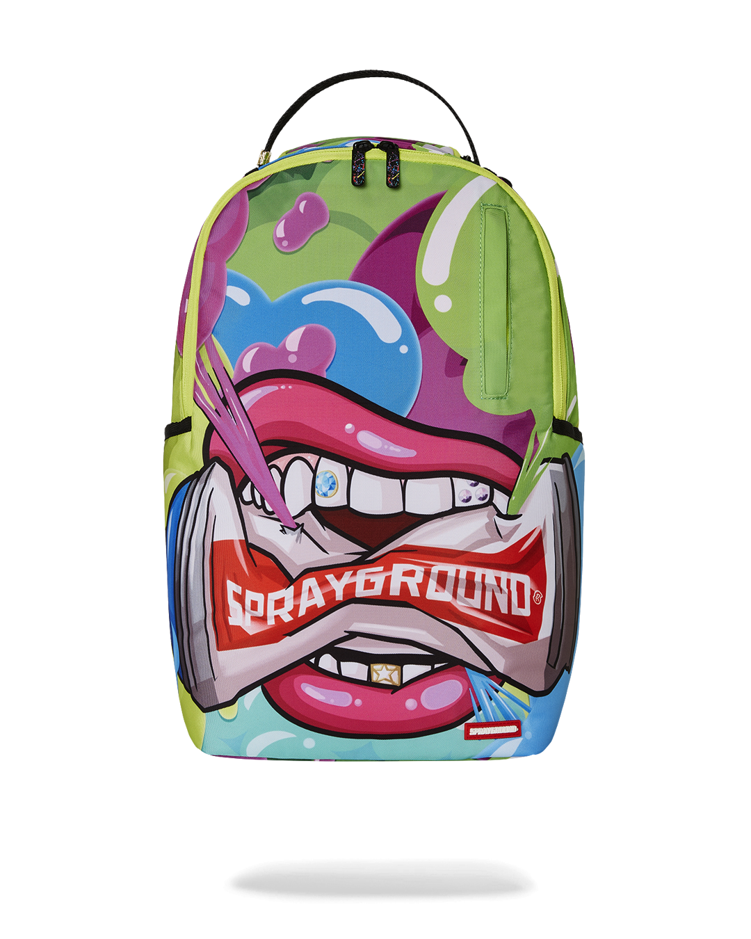 Limited Edition GUMMY SPRAY DLXR BACKPACK