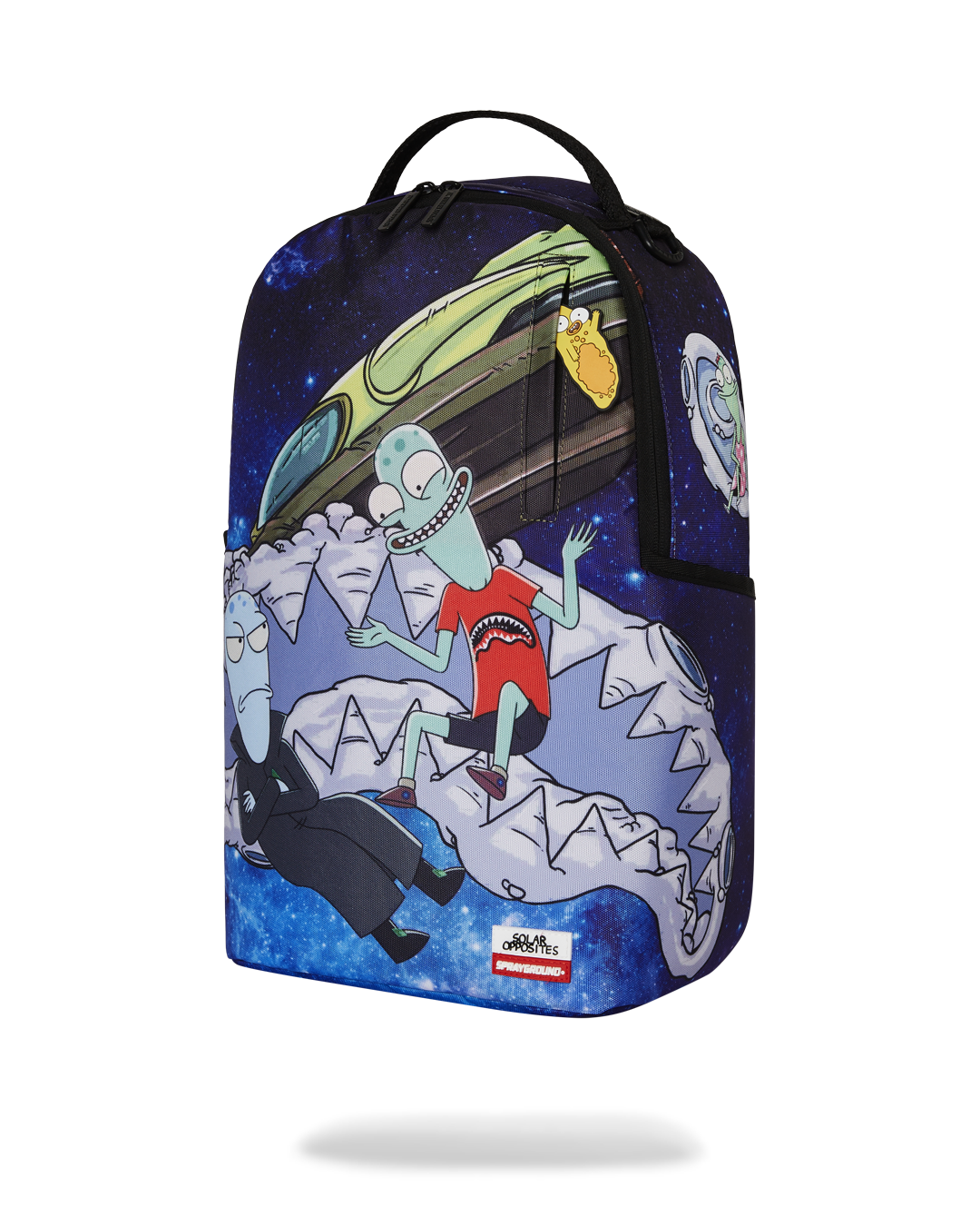 Limited Edition SOLAR OPPOSITES CHILLER BACKPACK
