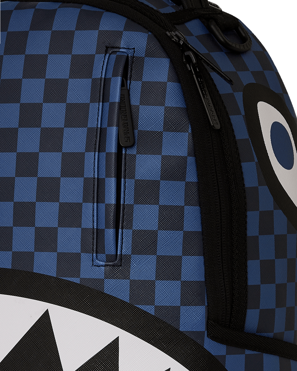 Limited Edition MIDNIGHT MAGIC SHARKS IN PARIS BACKPACK