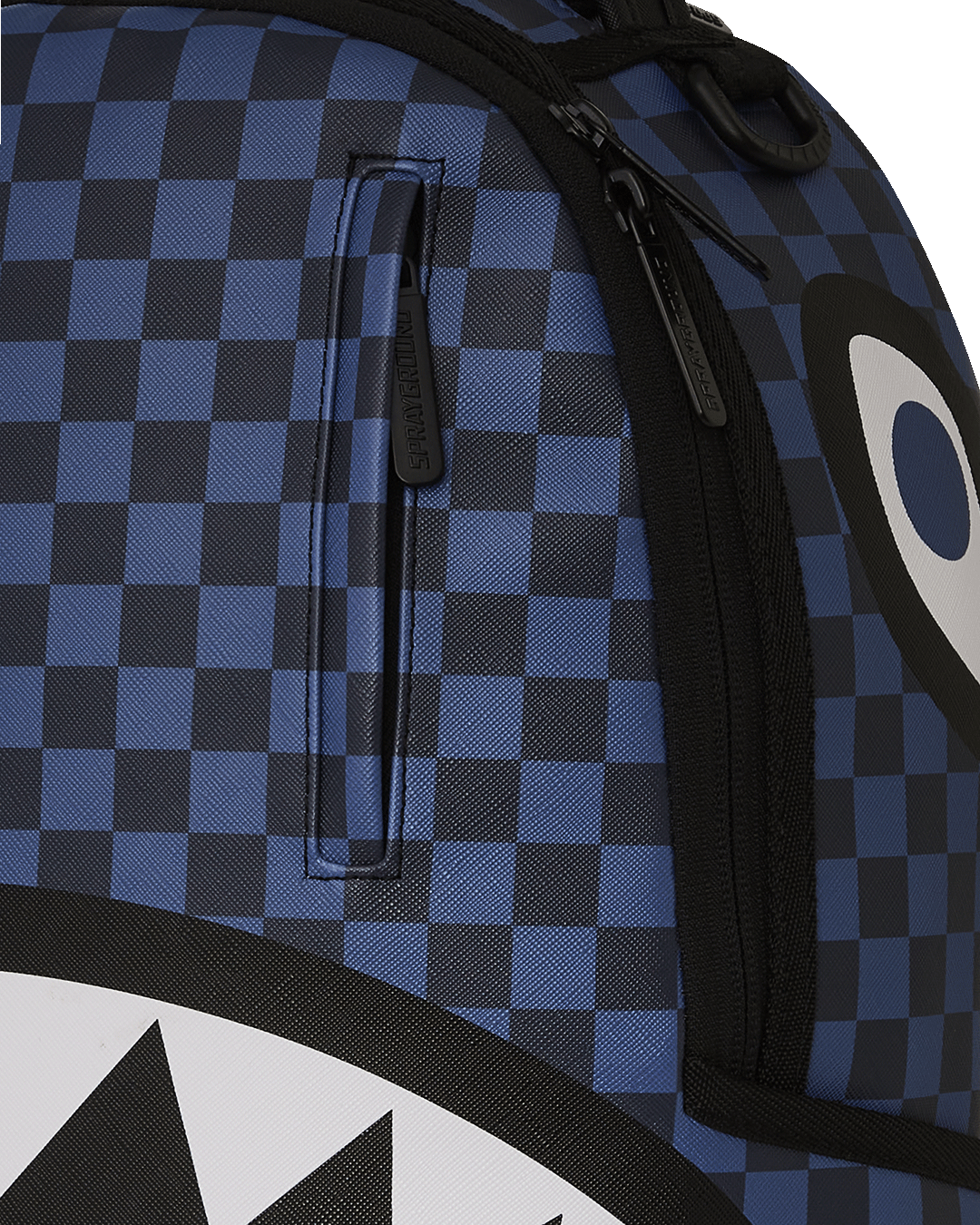 Limited Edition MIDNIGHT MAGIC SHARKS IN PARIS BACKPACK