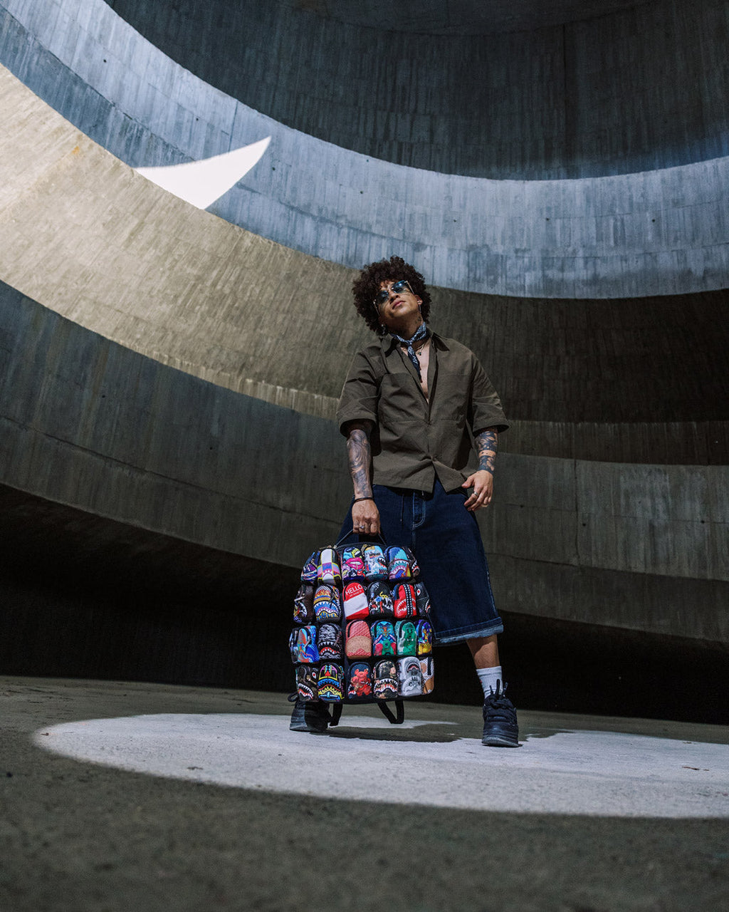 Limited Edition ALL THE BAGS IN THE WORLD - 15 YEAR ANNIVERSARY SUPER RARE DROP