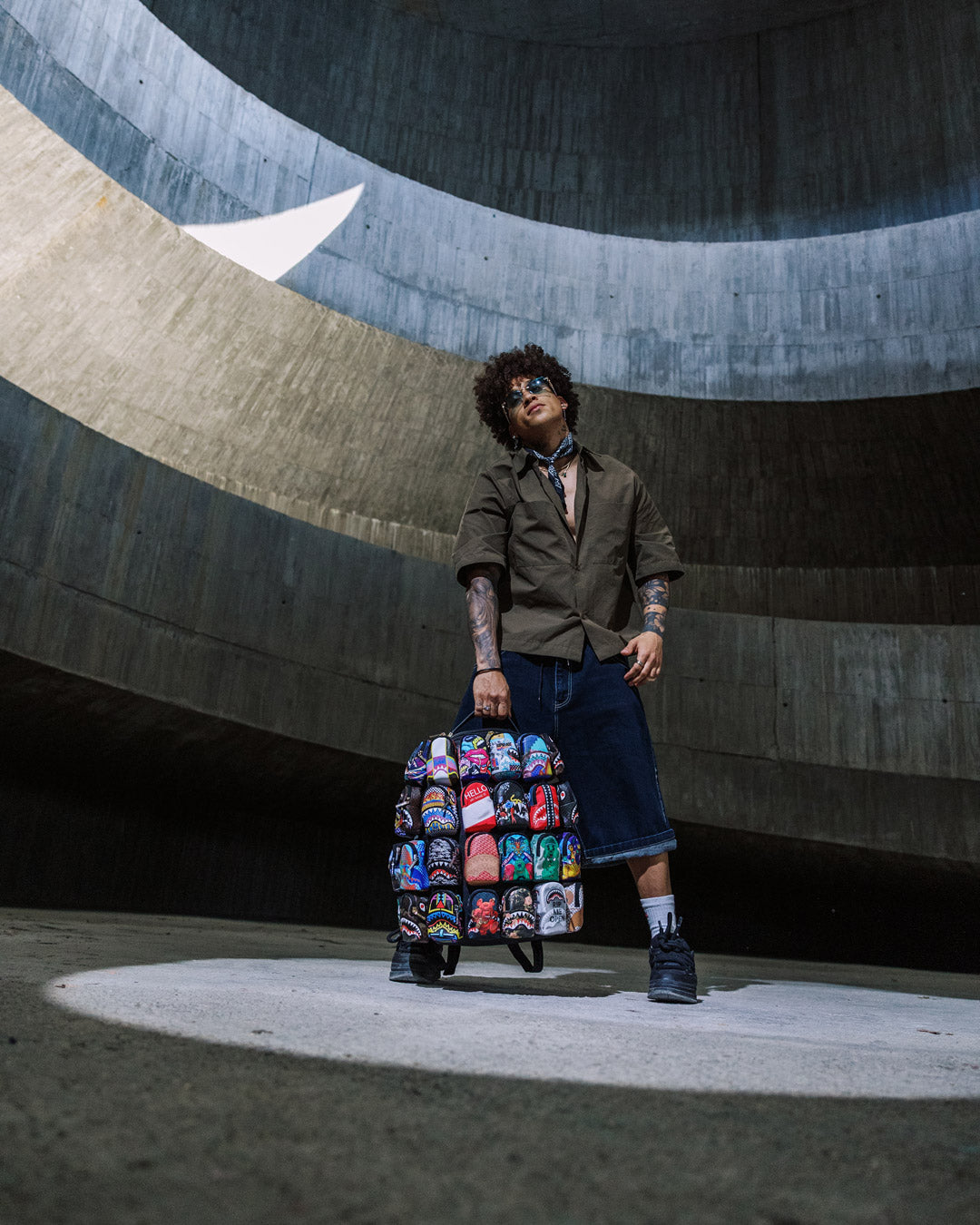 Limited Edition ALL THE BAGS IN THE WORLD - 15 YEAR ANNIVERSARY SUPER RARE DROP
