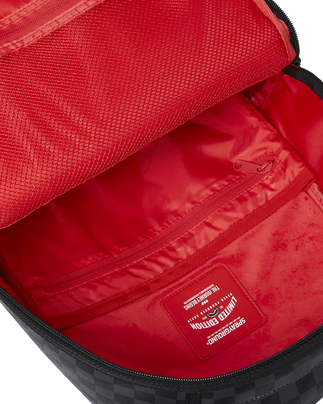 Limited Edition SHARK ESCAPE BACKPACK