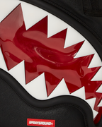 Limited Edition BIG BITE LUCID CLEAR SHARK BITE BACKPACK