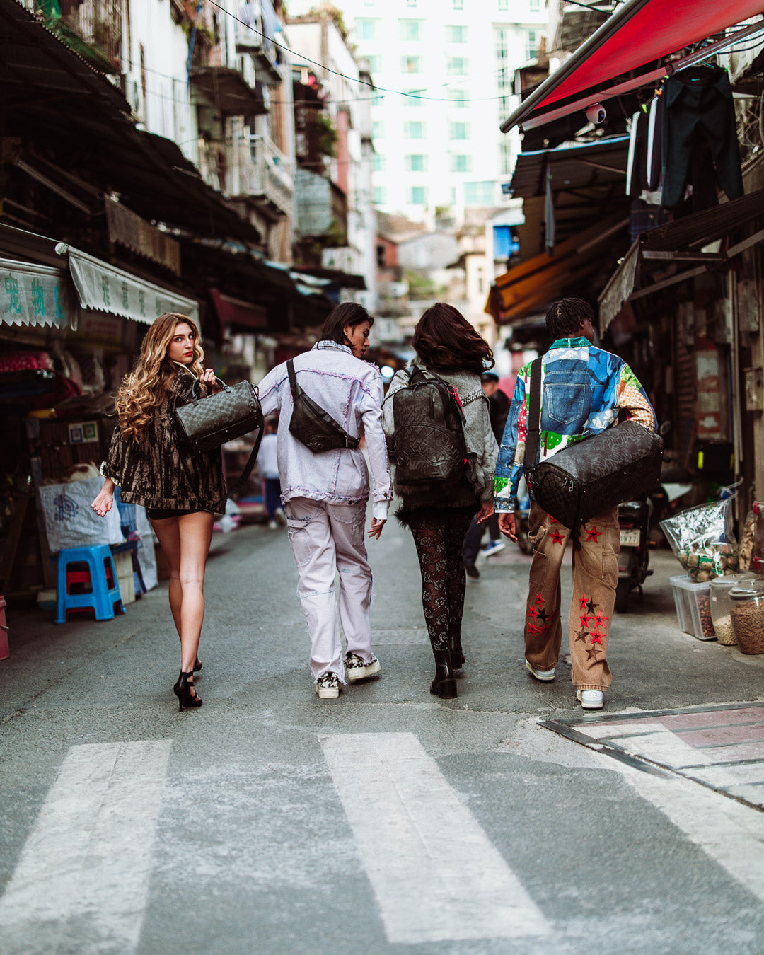 Limited Edition 4AM DLX BACKPACK