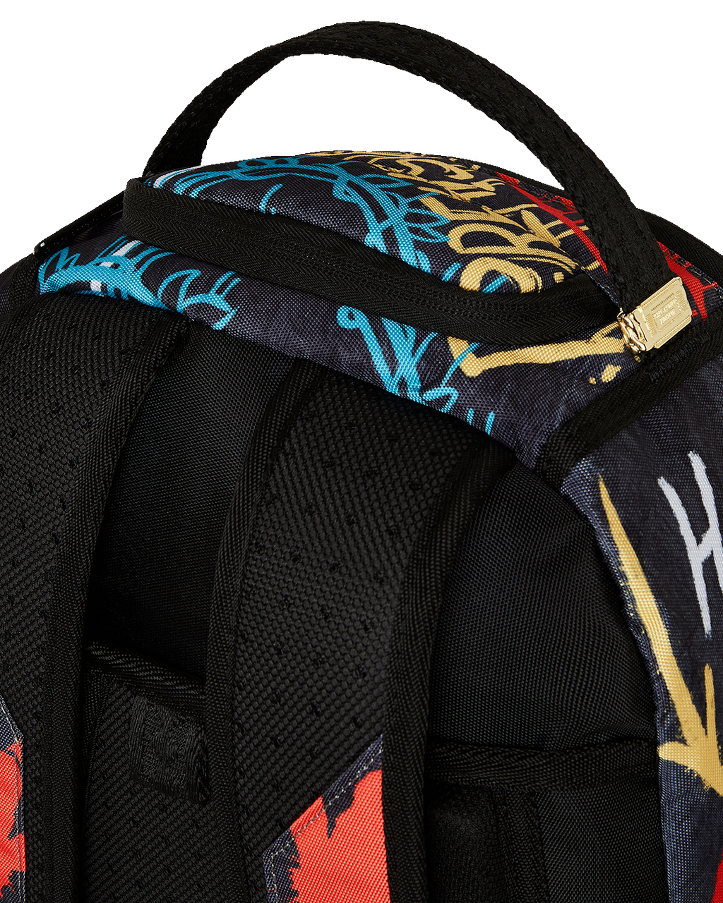 Limited Edition JURASSIC POSTER SPLASH BACKPACK