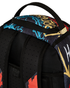 Limited Edition JURASSIC POSTER SPLASH BACKPACK