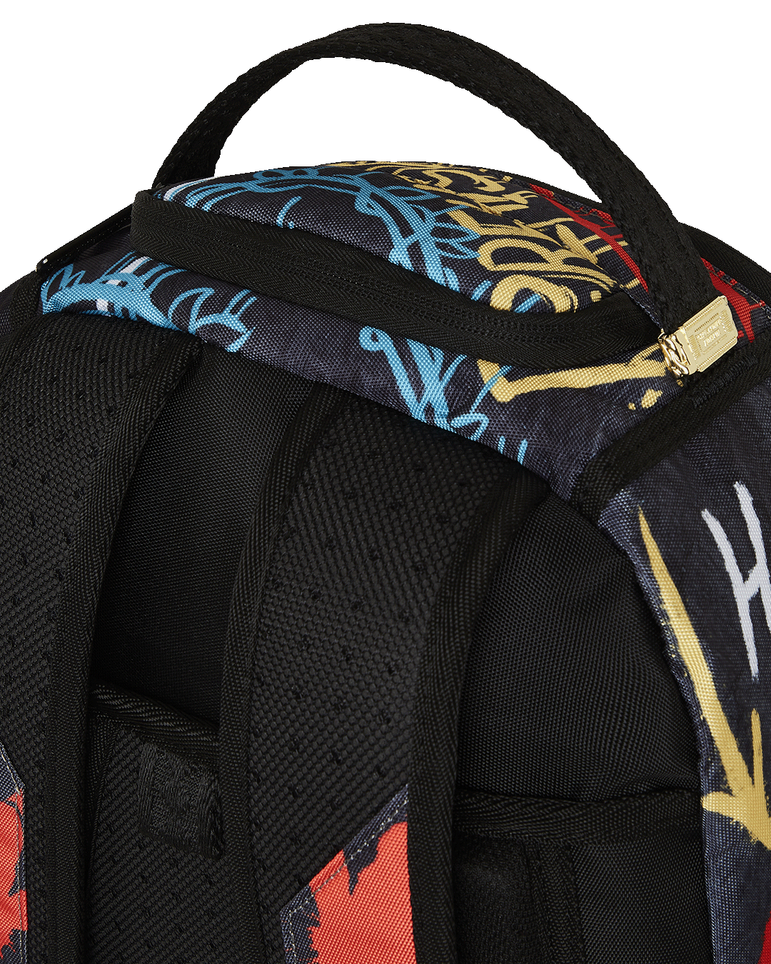 Limited Edition JURASSIC POSTER SPLASH BACKPACK