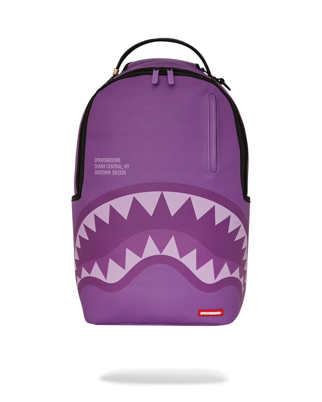 Limited Edition SHARK CENTRAL PURPLE VENOM BACKPACK