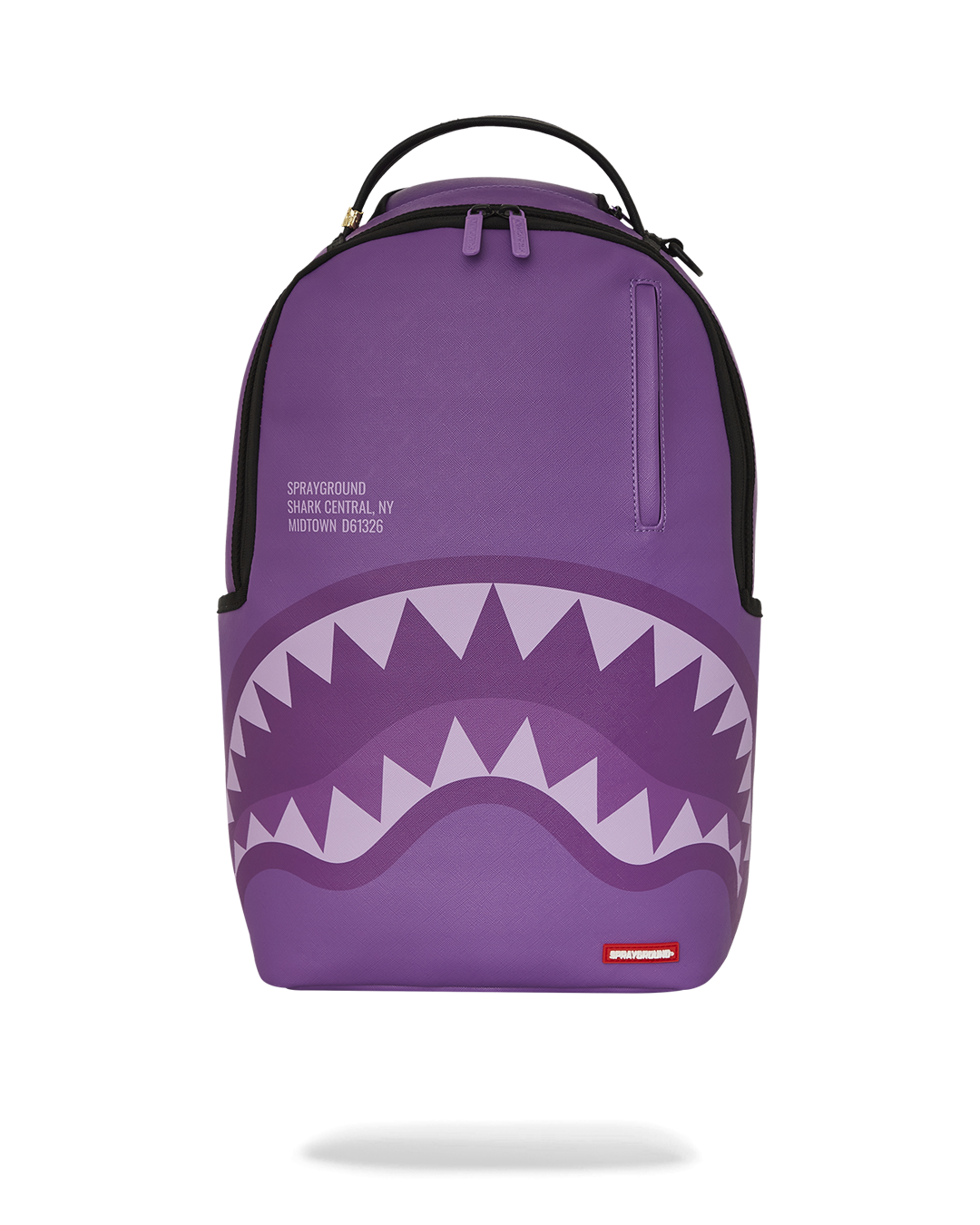 Limited Edition SHARK CENTRAL PURPLE VENOM BACKPACK