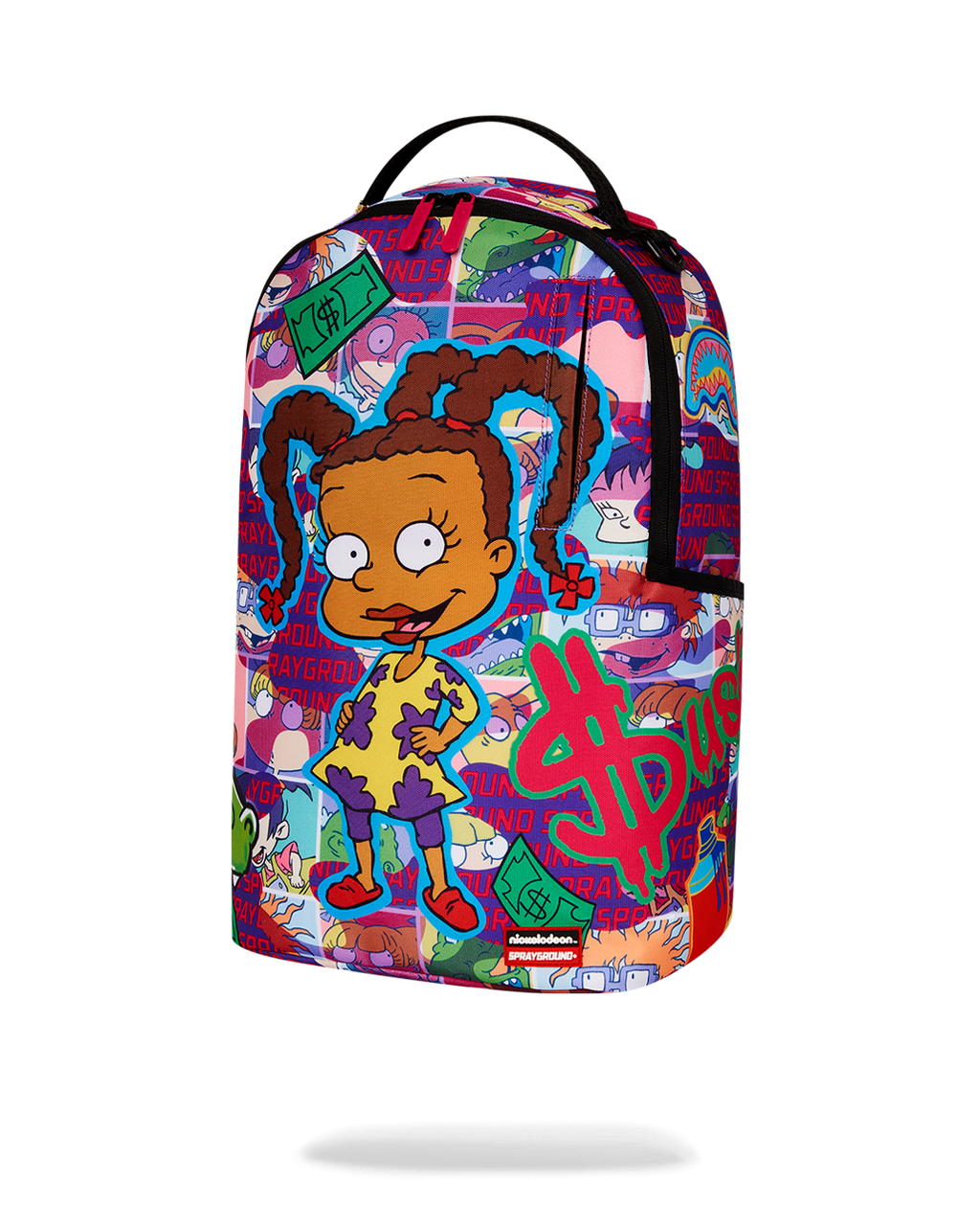 Limited Edition RUGRATS SUSIE DREAMS IN COLOR BACKPACK