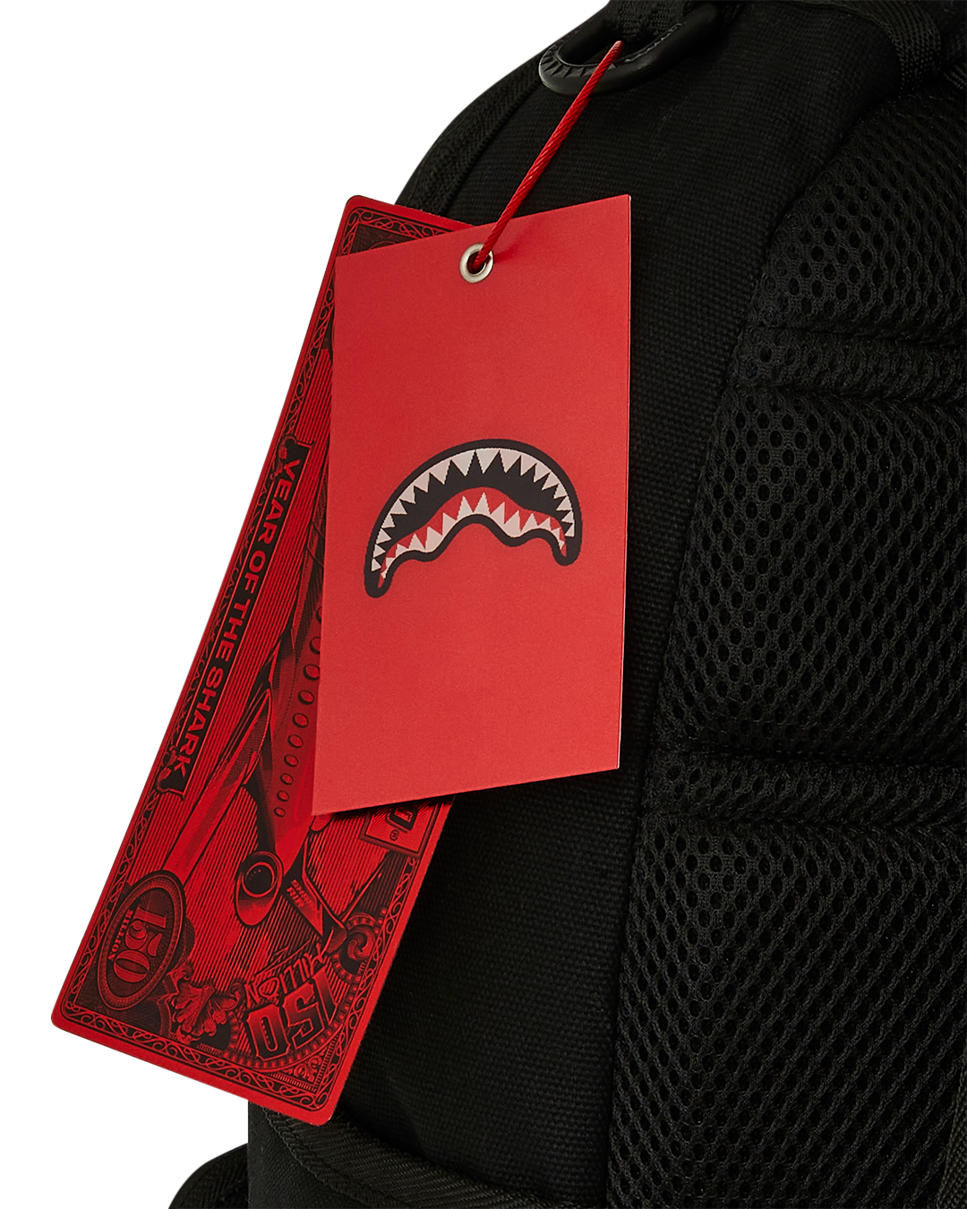 Limited Edition SHARKS CREATIVE DEPT CARGO HERO BACKPACK