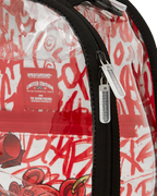 Limited Edition CLEAR BACKPACK - DIABLO GALLERY