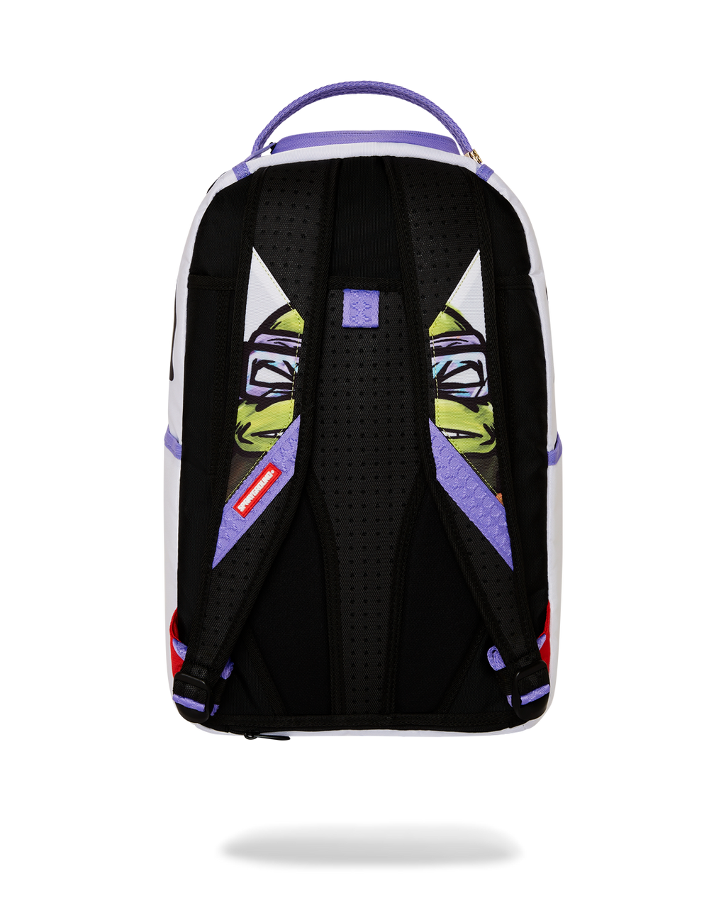 Limited Edition TEENAGE MUTANT NINJA TURTLES DONATELLO SMARTVISION DLXR BACKPACK