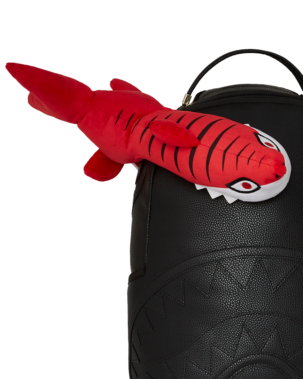 Limited Edition PLUSH SHARK BIG BITE BACKPACK
