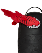 Limited Edition PLUSH SHARK BIG BITE BACKPACK