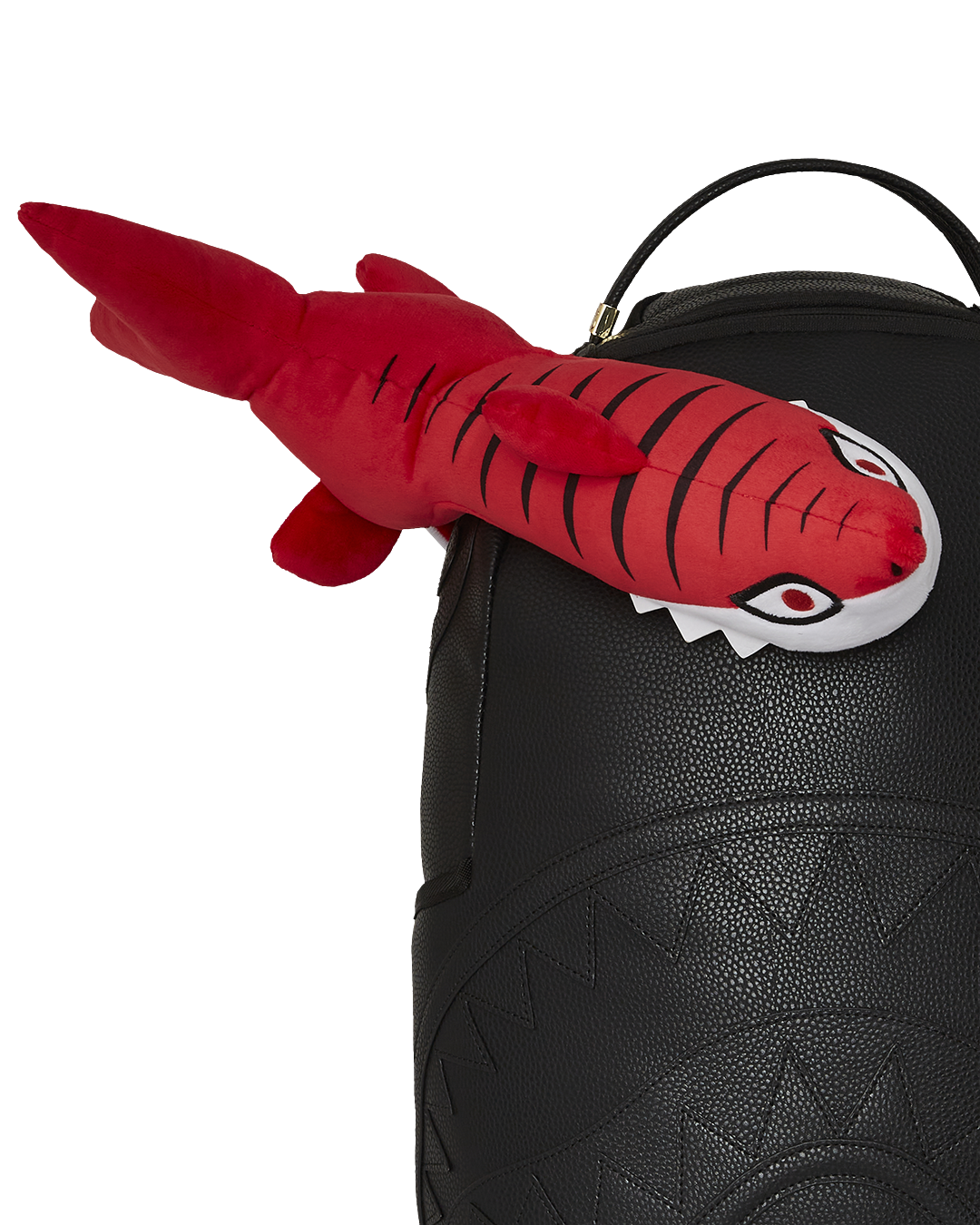 Limited Edition PLUSH SHARK BIG BITE BACKPACK