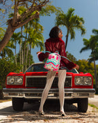 Limited Edition GARDEN DELIGHT SAVAGE BACKPACK