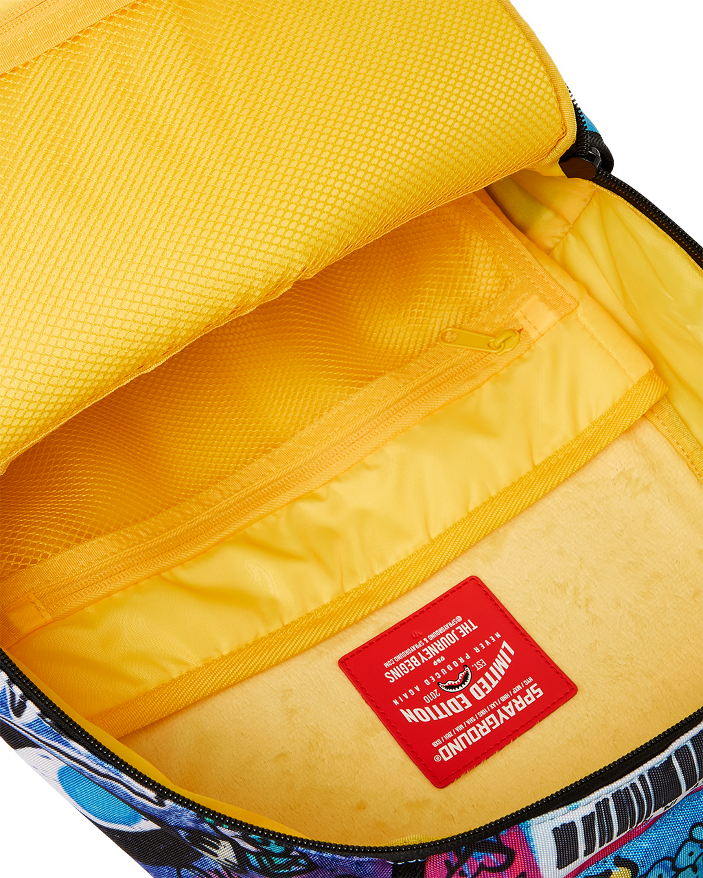 Limited Edition PURE IMAGINATION DLX BACKPACK