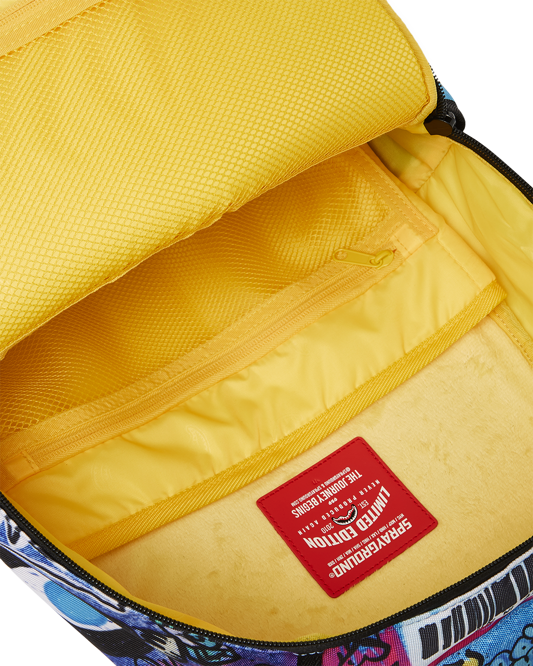 Limited Edition PURE IMAGINATION DLX BACKPACK