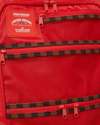 Limited Edition CHECKPOINT ROYALE CARRY-ON LUGGAGE