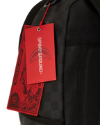 Limited Edition LIGHTS OUT SHARKS IN PARIS BACKPACK