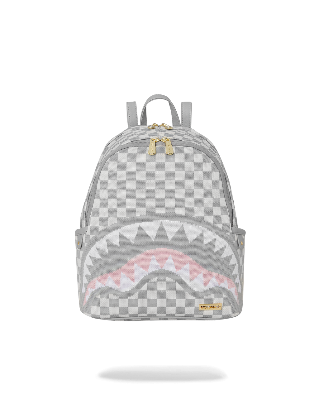 Limited Edition KNIT SHARKS IN PARIS IN CREAM SAVAGE BACKPACK