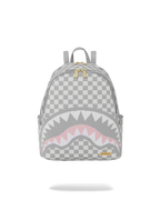 Limited Edition KNIT SHARKS IN PARIS IN CREAM SAVAGE BACKPACK