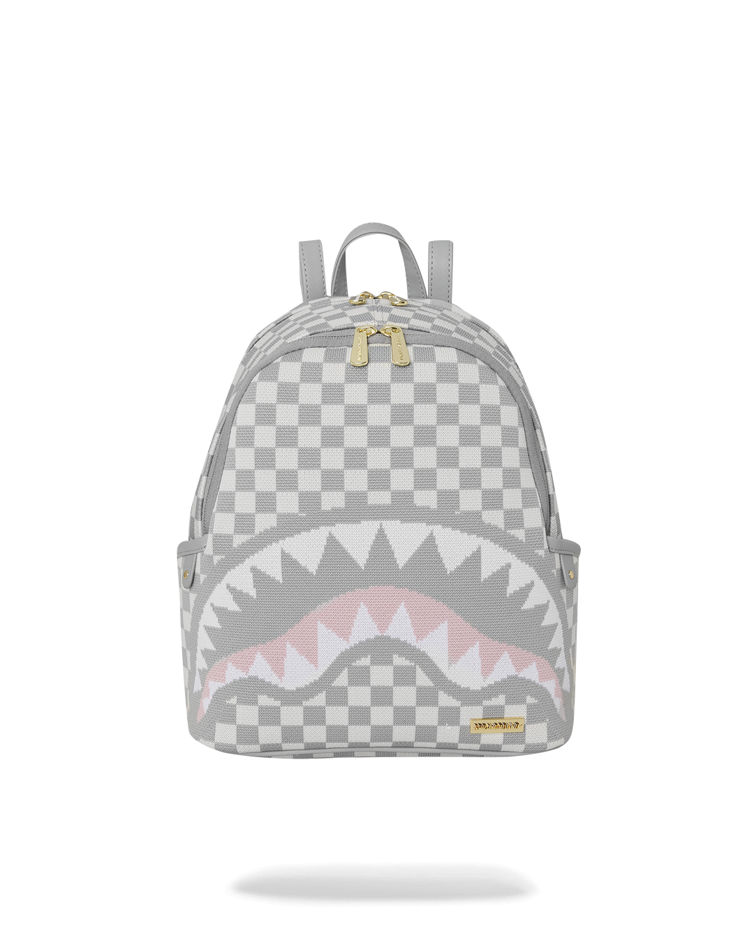 Limited Edition KNIT SHARKS IN PARIS IN CREAM SAVAGE BACKPACK